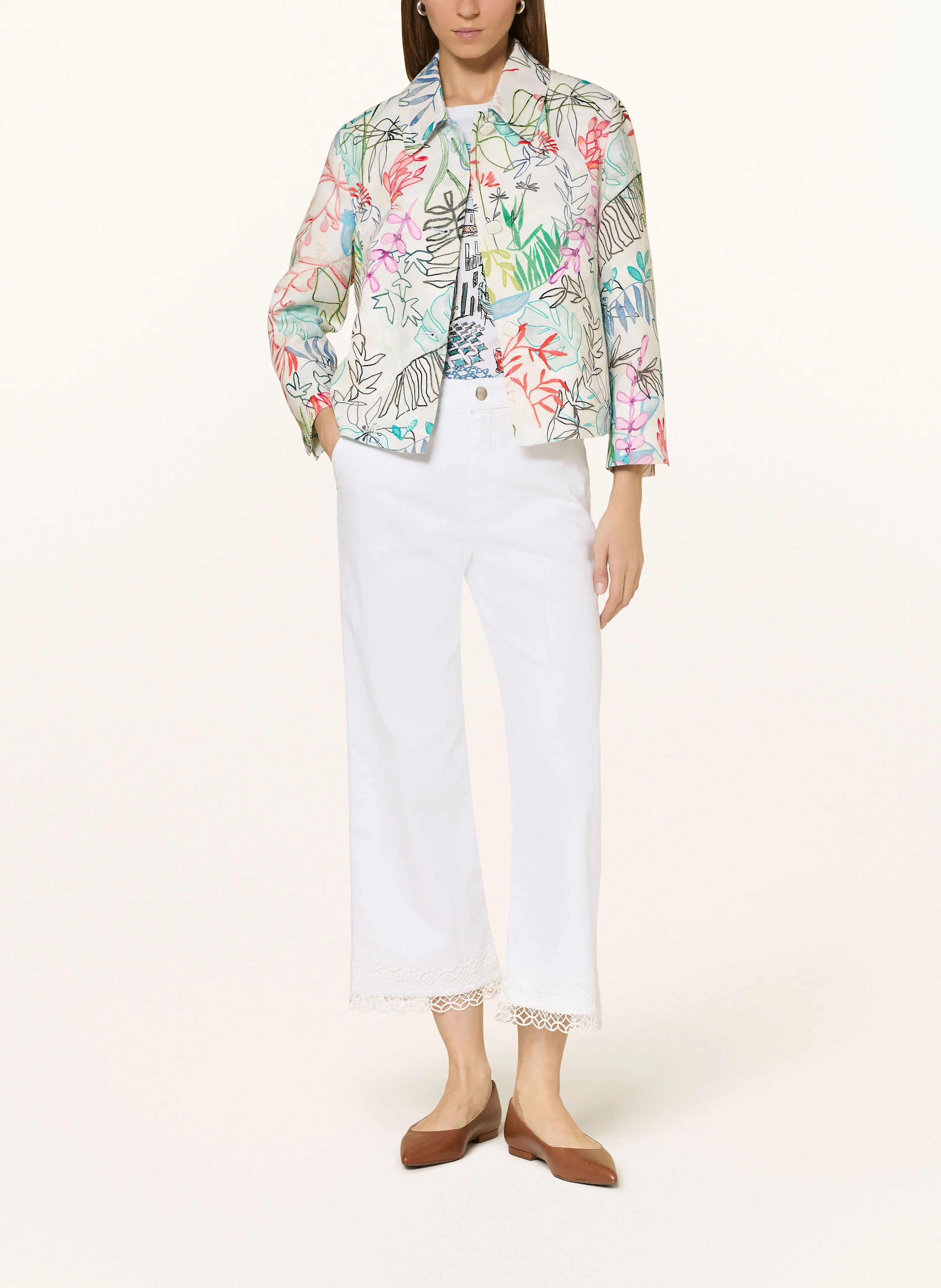MARC CAIN Kastenjacke