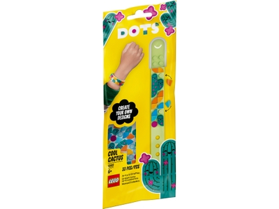 LEGO Coole cactus armband (41922)