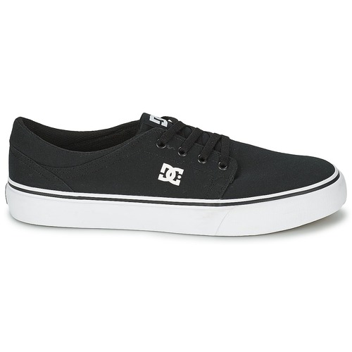 DC Shoes - TRASE TX MEN - Noir / Blanc