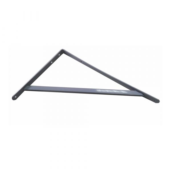 Fepre Esquadro de Aço Prata Cinzento Fortex 33X50CM - ELK87580