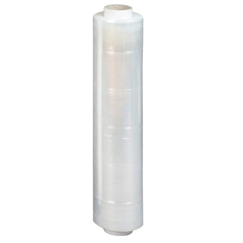 Film PE étirable de palettisation MB Pack rouleau transparent 270 x 0,45 m 20µm