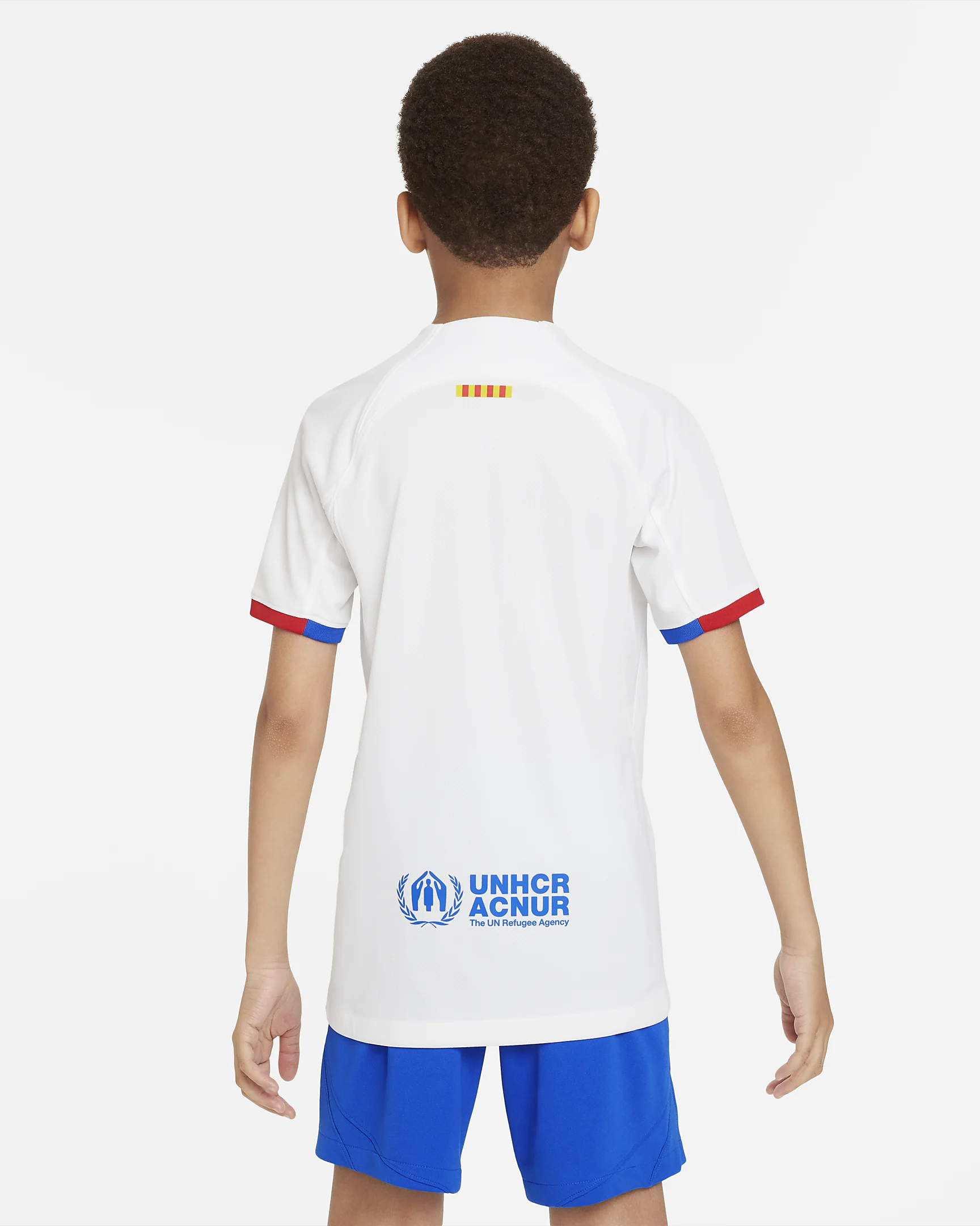 FC Barcelona Shirt Uit Junior 2023/2024