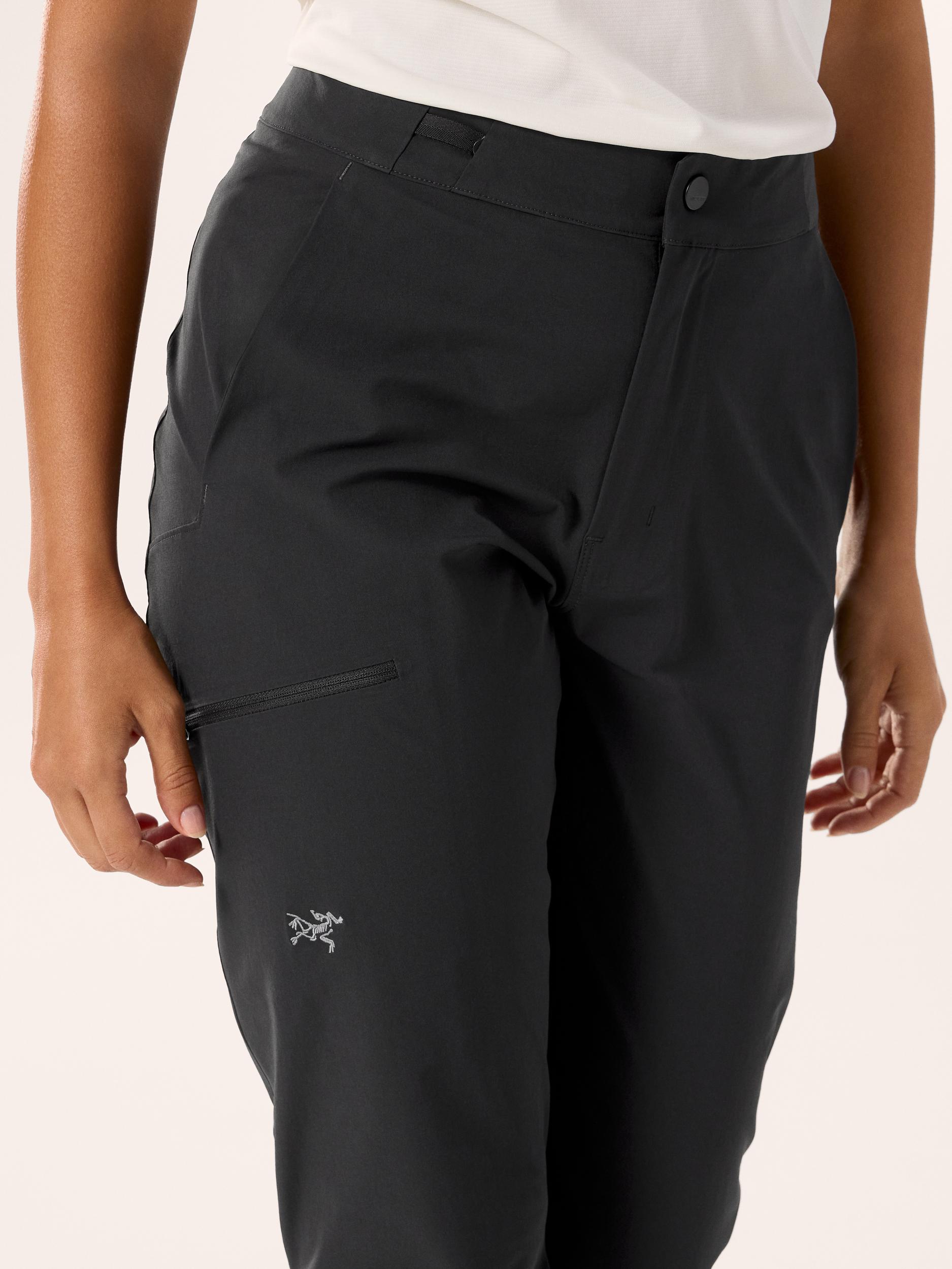 Arcteryx Gamma Tapered Pant Womens Black