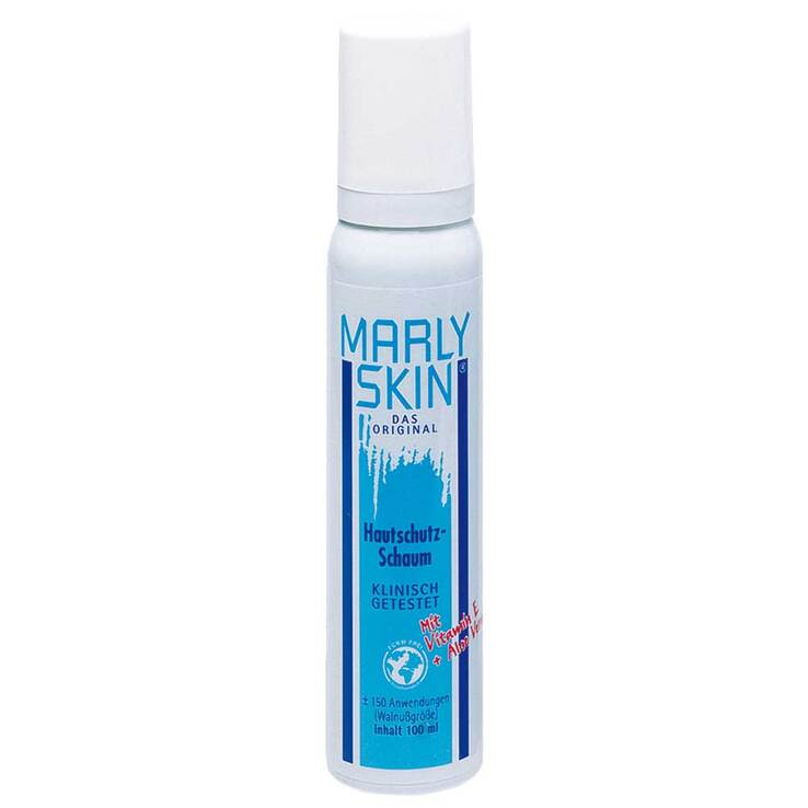 Marly Skin Hautschutzschaum, 100 ml