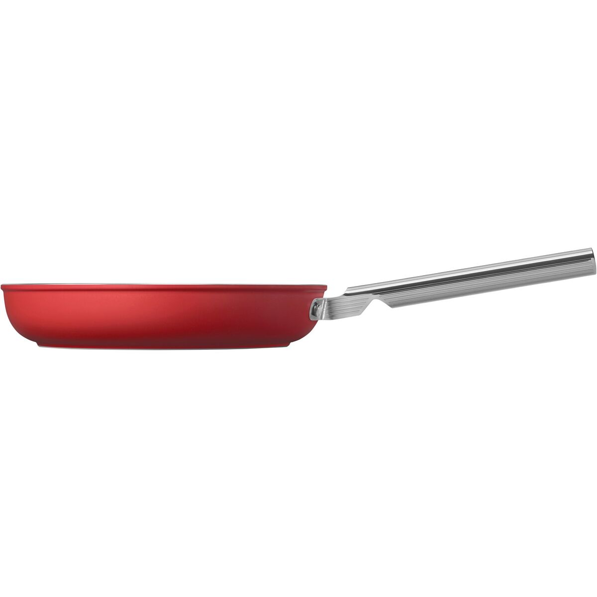 Stekepanne 26 cm, Rød