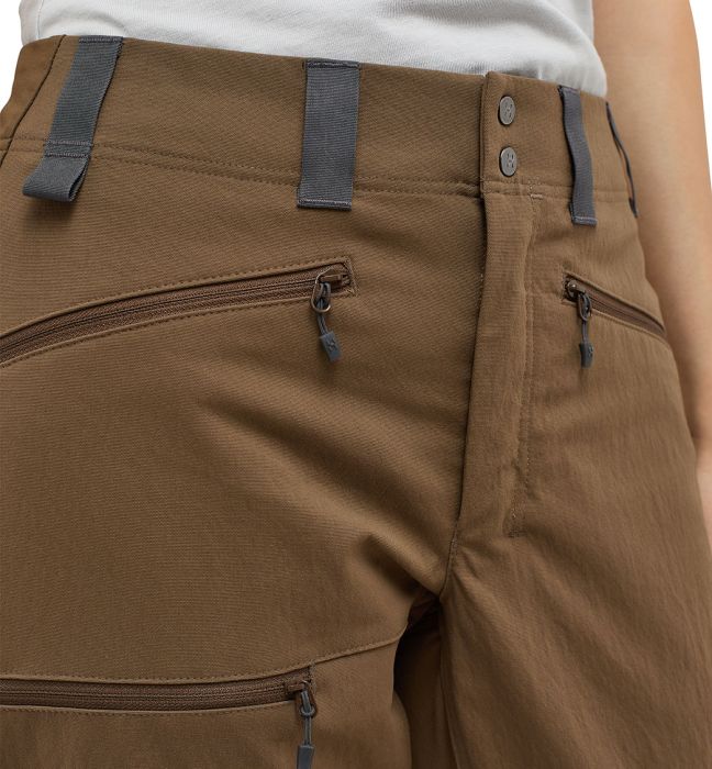 Mid Standard Pant Women Regular damebukser