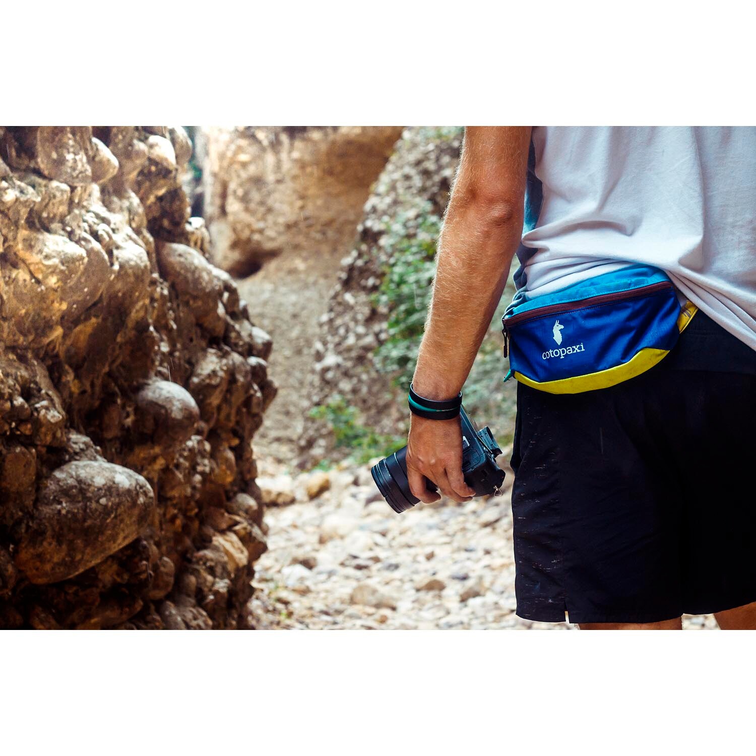 Cotopaxi Bataan 3l Fanny Pack - Del Dia PT