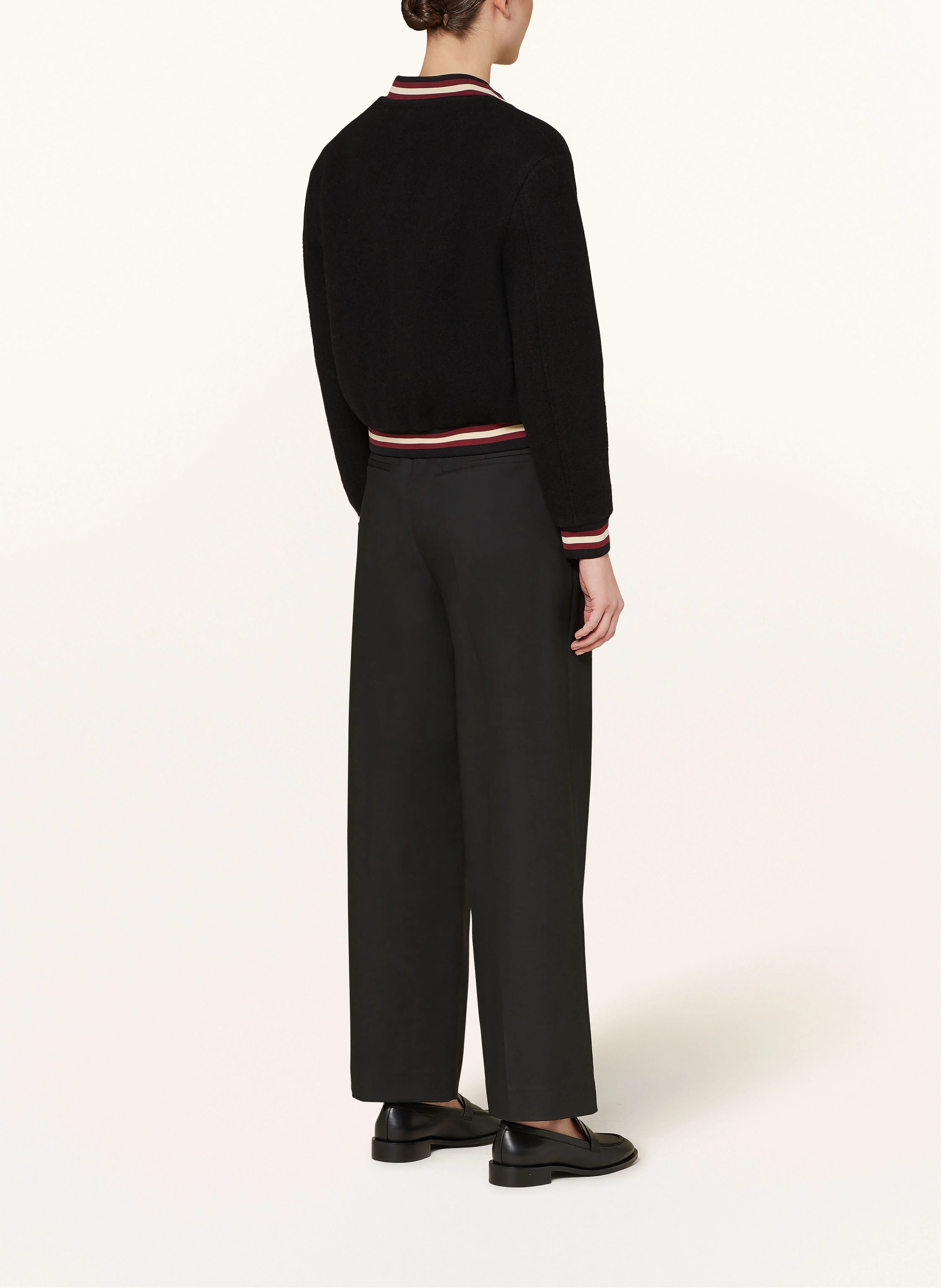 ba&sh Blouson HUGH