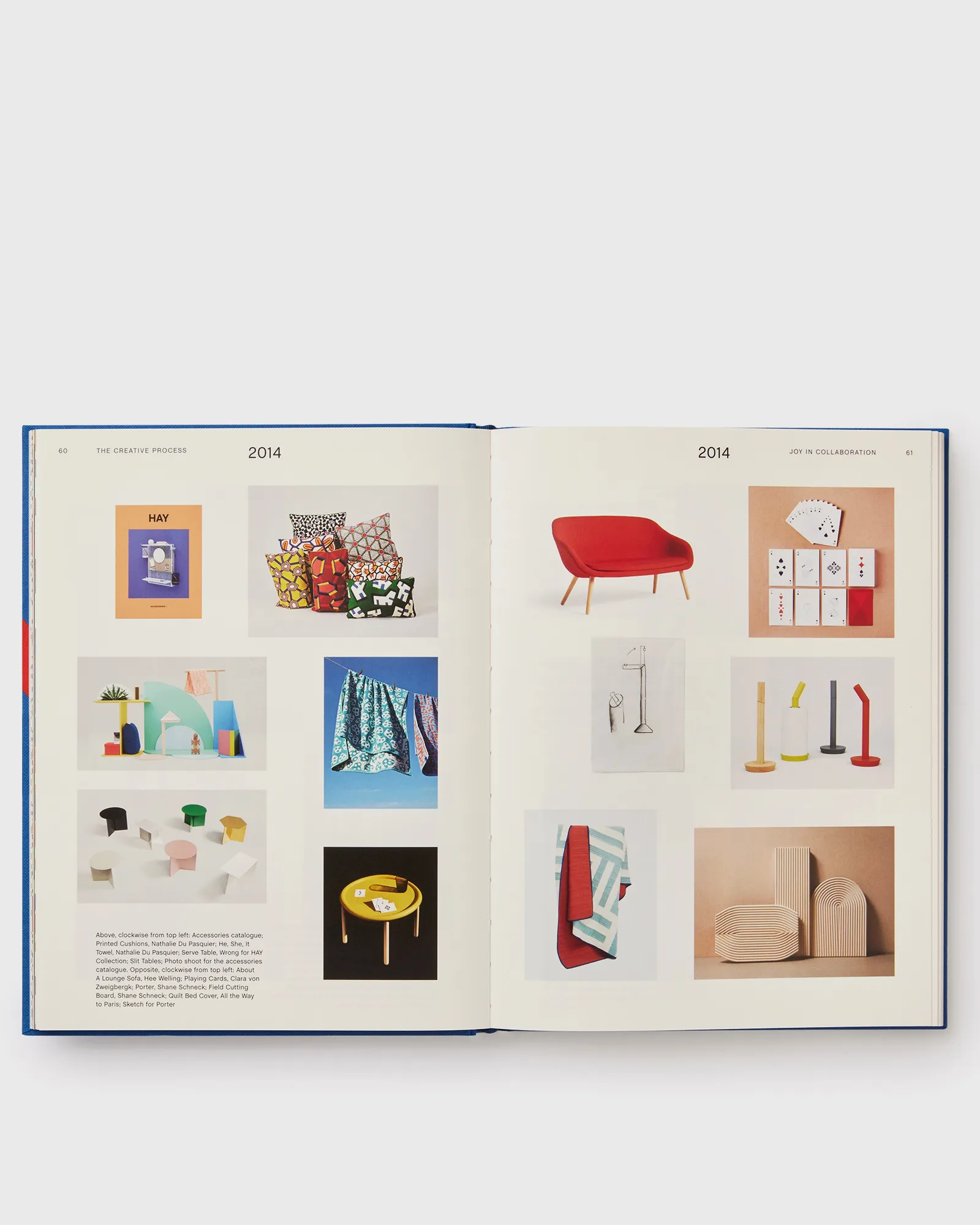 PHAIDON “Hay” by Rolf and Mette Hay