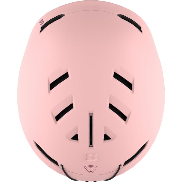 Casque de ski SALOMON HUSK JR TROPICAL PEACH