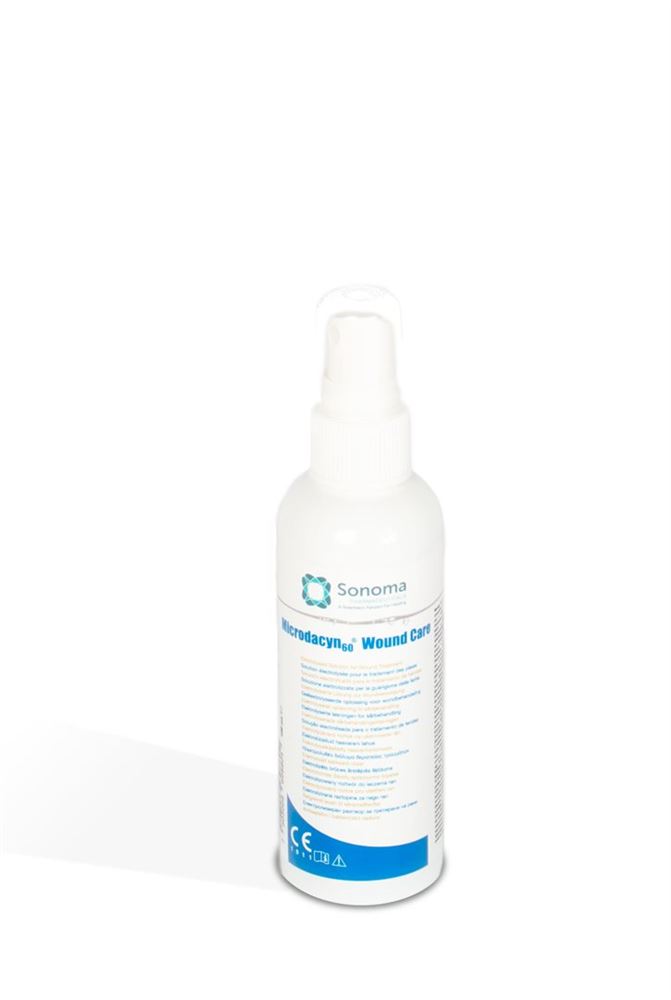 MICRODACYN60 Wound Care<br>100 ml, Spray, Lösung zur Anwendung auf der Haut