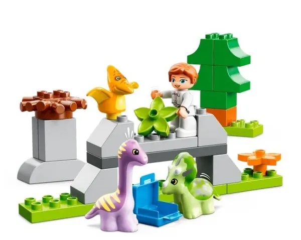LEGO DUPLO 10938 Dinosaurbørnehave