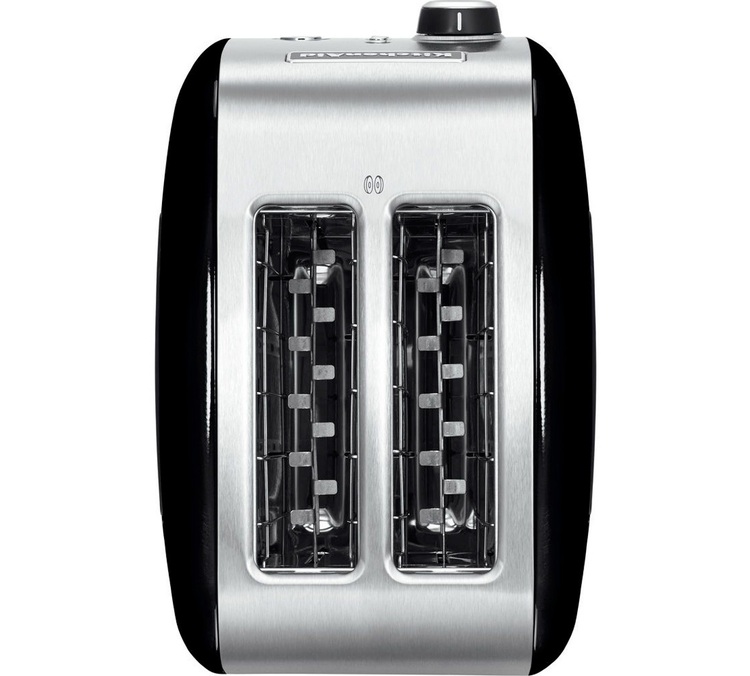 Grille-pain KITCHENAID - Onyx noir 5KMT221EOB noir Onyx