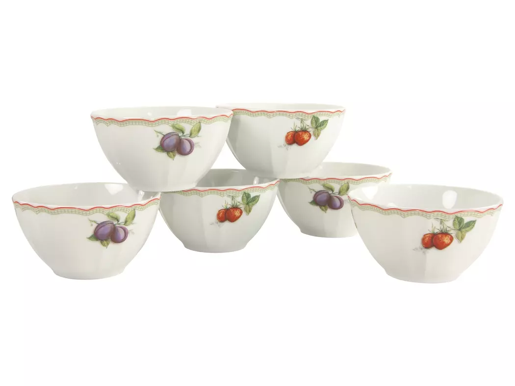 Müslischale Orchard 6er Set