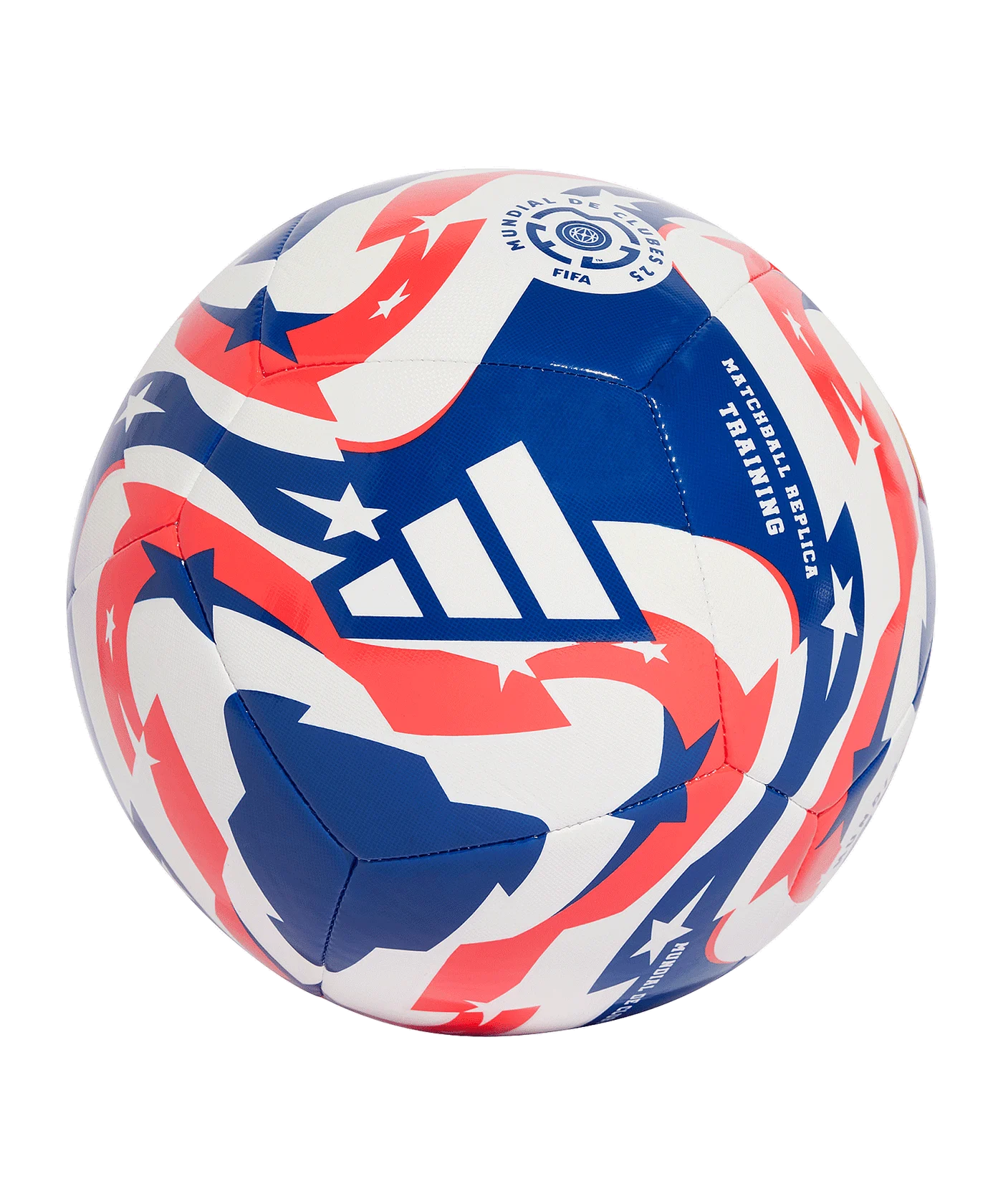 adidas training ball Weiß
