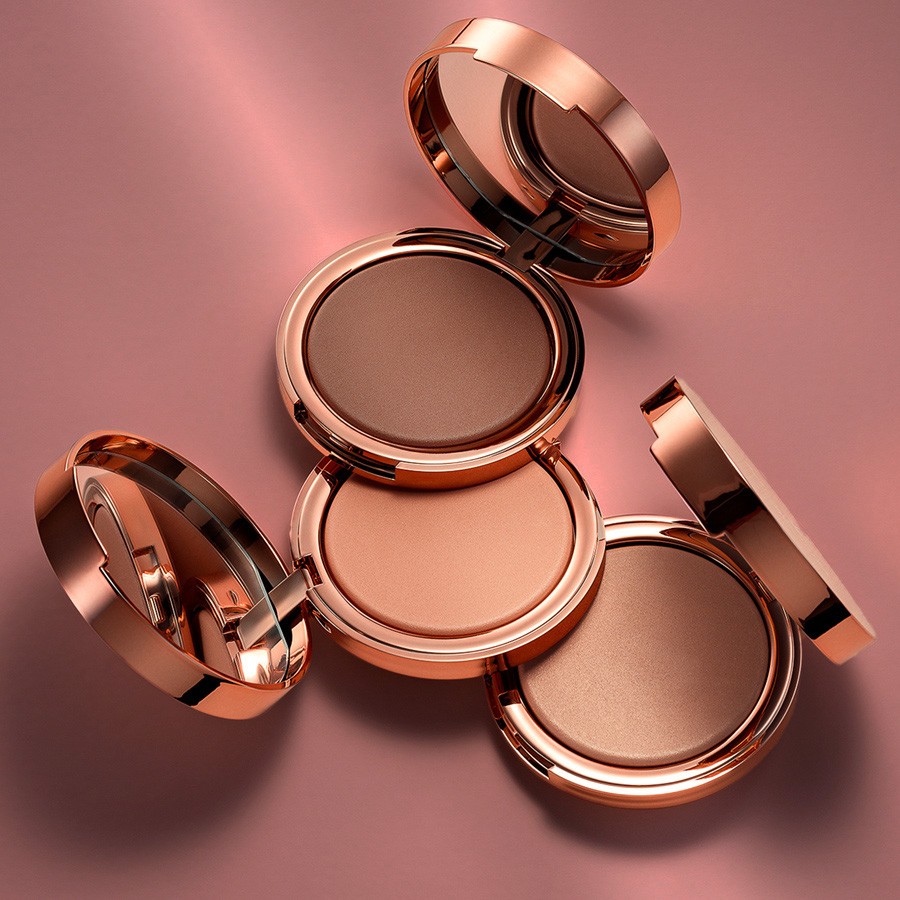 Bellamianta - Sculpted Bronzer - Fonda - 12g