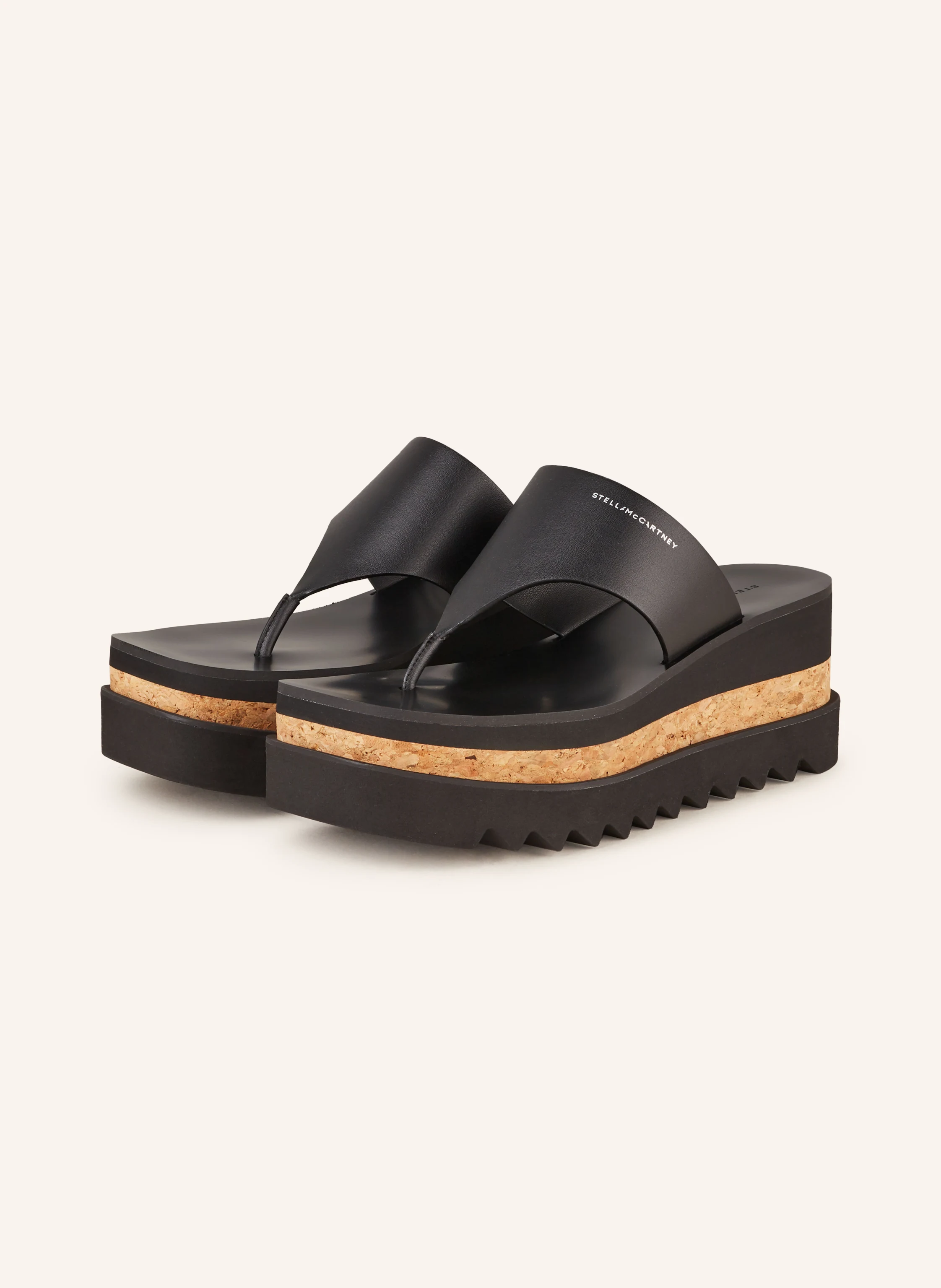 STELLA McCARTNEY Zehentrenner SNEAKELYSE