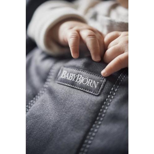 Transat Bliss Tissé Classique Anthracite - BABYBJÖRN