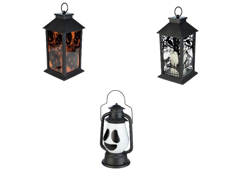 Halloween lamp