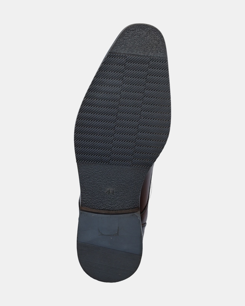 Nelson Lage nette schoenen  - cognac