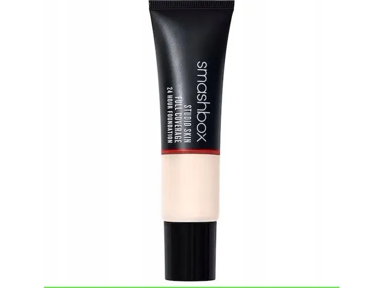 Smashbox Studio Skin, High Cover, Liquid Foundation - 0.3 Fair Neutral, 30 ml