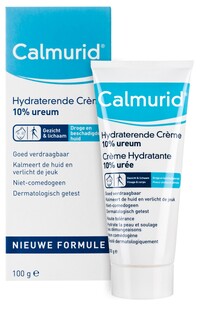 Calmurid Hydraterende Crème 10% Ureum 100GR