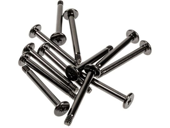 Lian Li SC-T31B Lüfterschrauben - 12 Stück Lüfter-/Radiatorschrauben