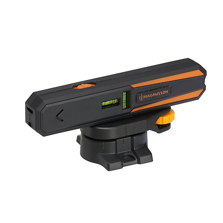 Niveau laser ligne et pointe Magnusson