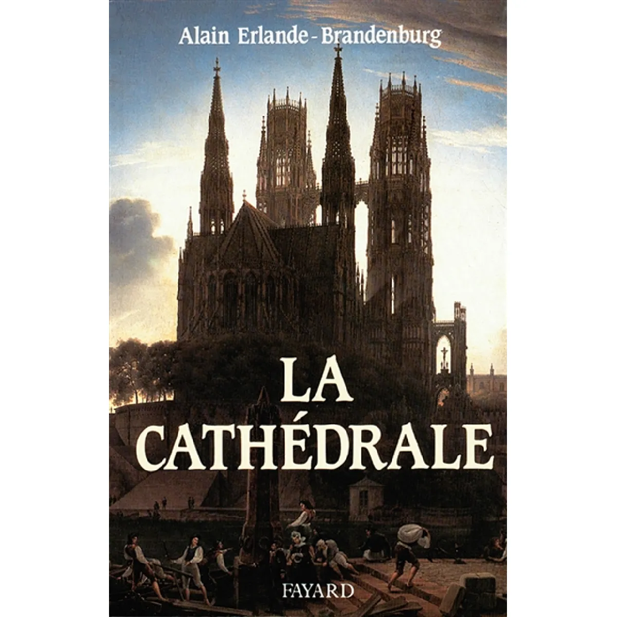 La Cathédrale · Occasion
