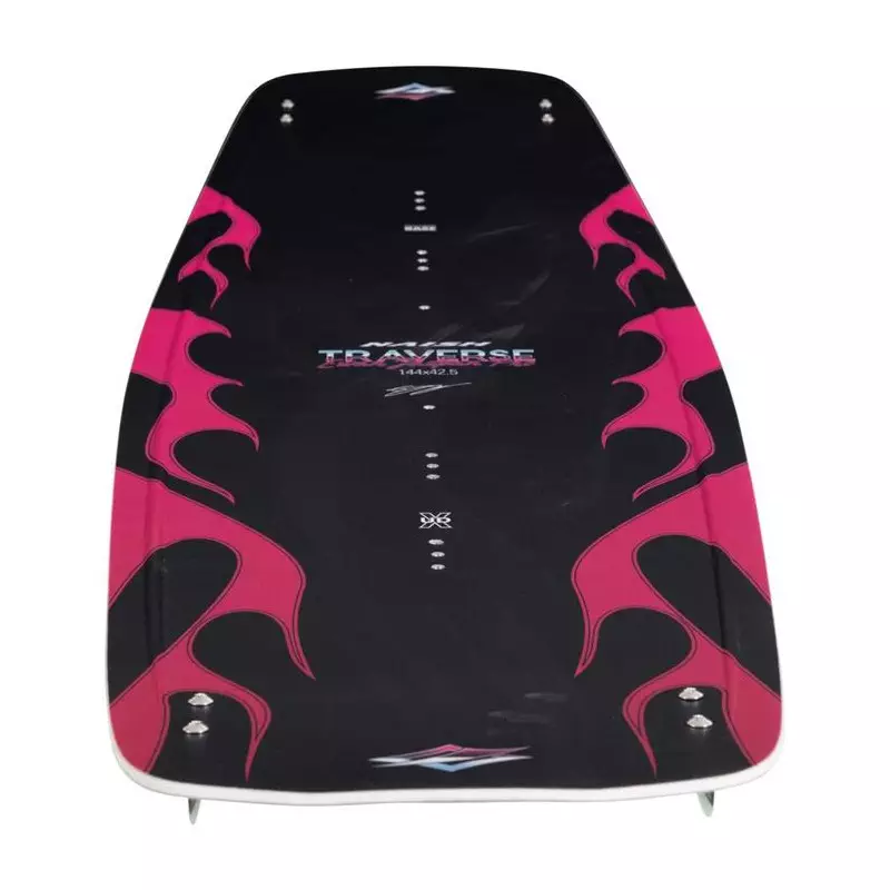 Twintip kitesurf NAISH Traverse EJ 2024