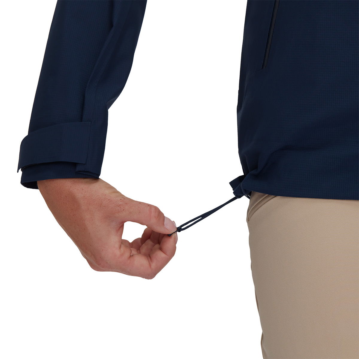 Mammut Alto Light HS regnjakke, dame (Marine)