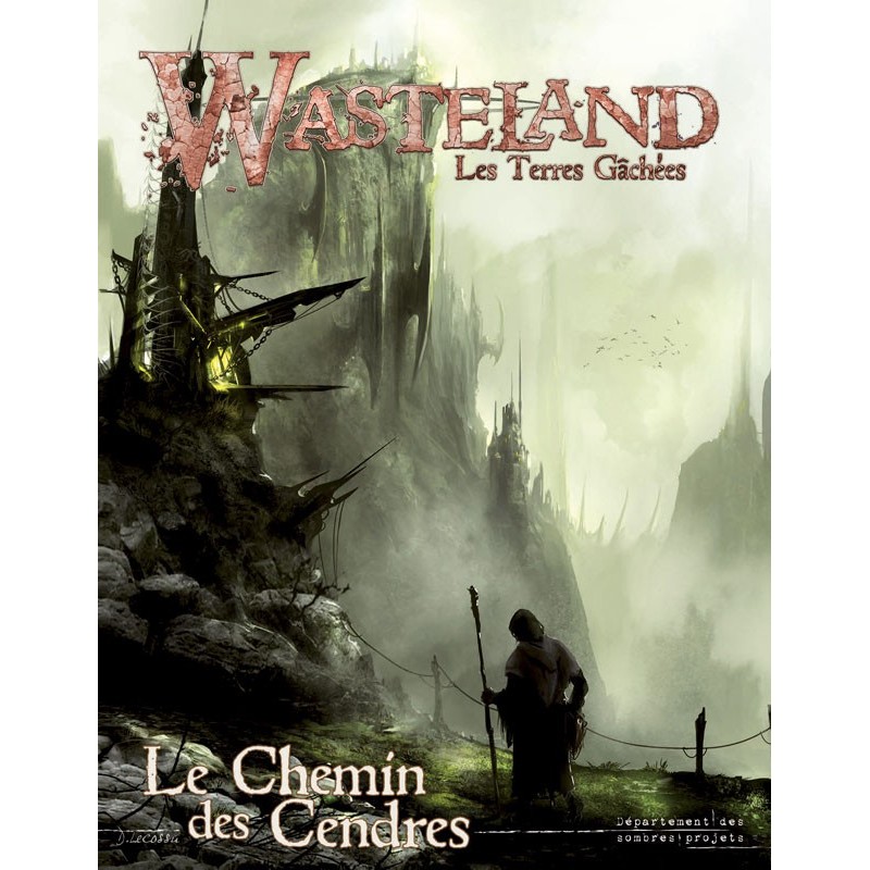 Wasteland - Le Chemin des cendres