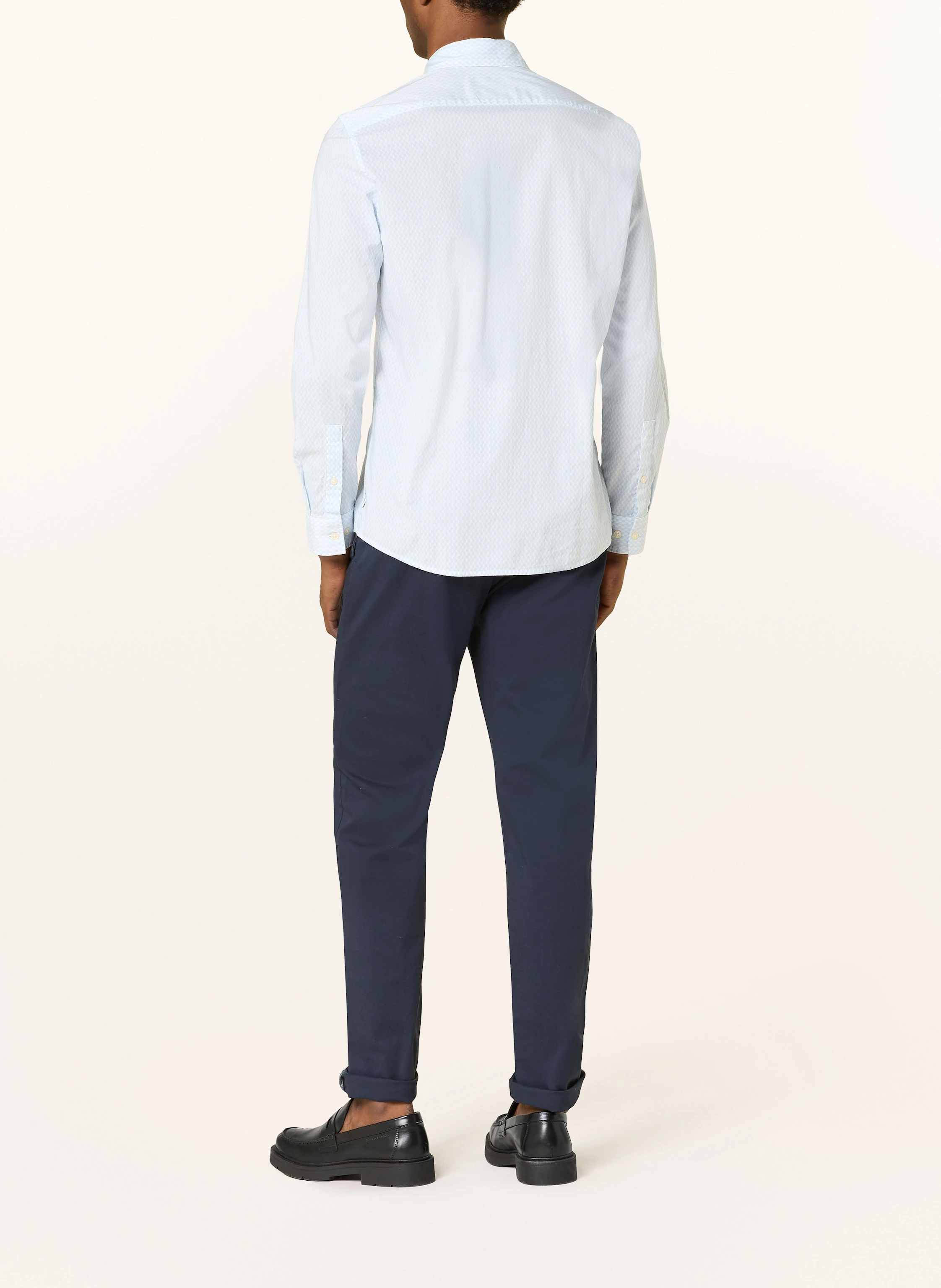 Marc O'Polo Hemd Shaped Fit