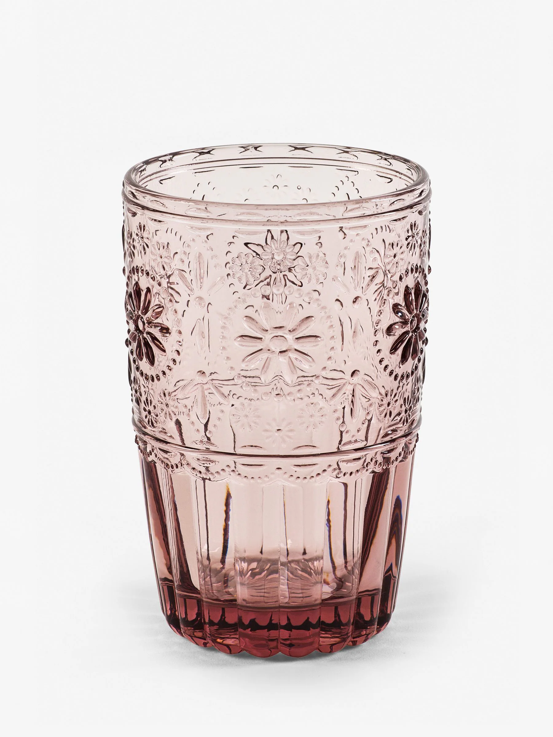Set of 4 Claro Tumbler Glasses