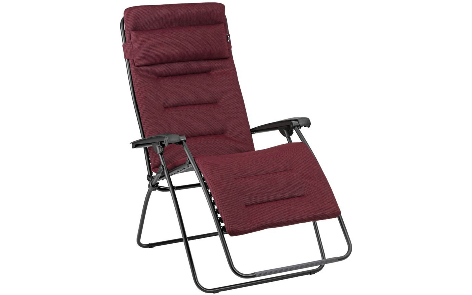 Lafuma RSX Clip XL AirComfort Relaxsessel Acier Anthrazit