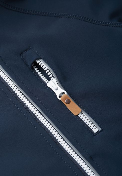 Vantti Softshell Jacket børnejakke