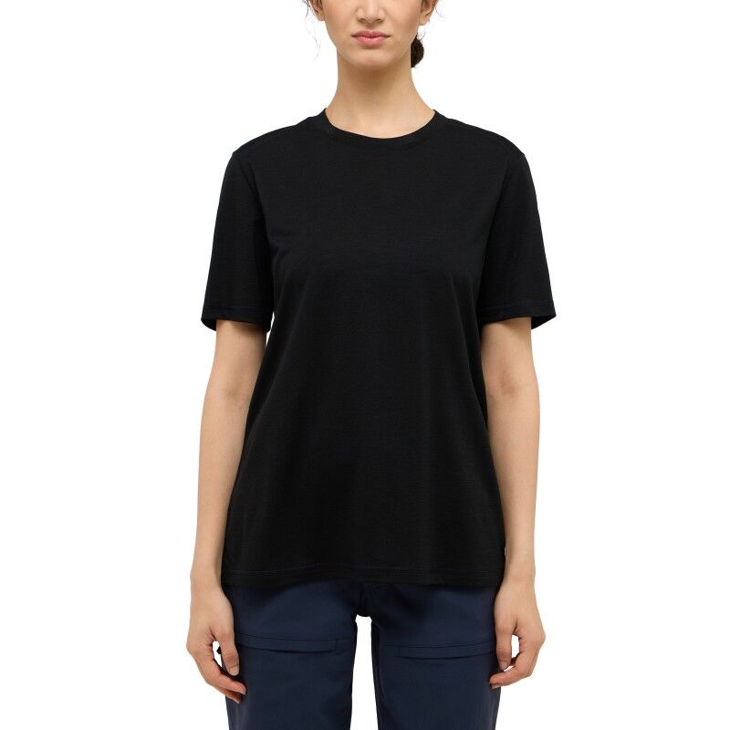 Kaise Wool Tee - T-shirt en laine mérinos femme