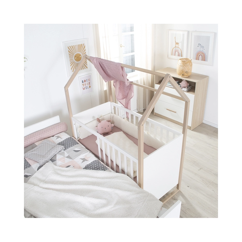 roba komplett Babyzimmer Cabane