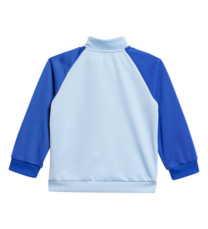 adidas Performance Trainingsanzug - I Camo TS - Blau