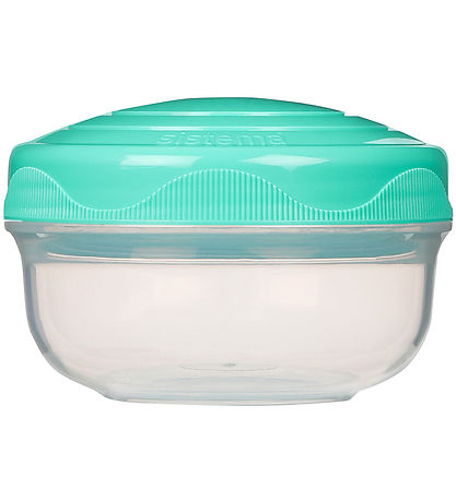 Sistema Beholdere - 2-pak - Portionpod - 210 ml - M?rkebl?/Turki