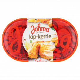 Johma Kip kerrie salade (alleen beschikbaar binnen Europa)