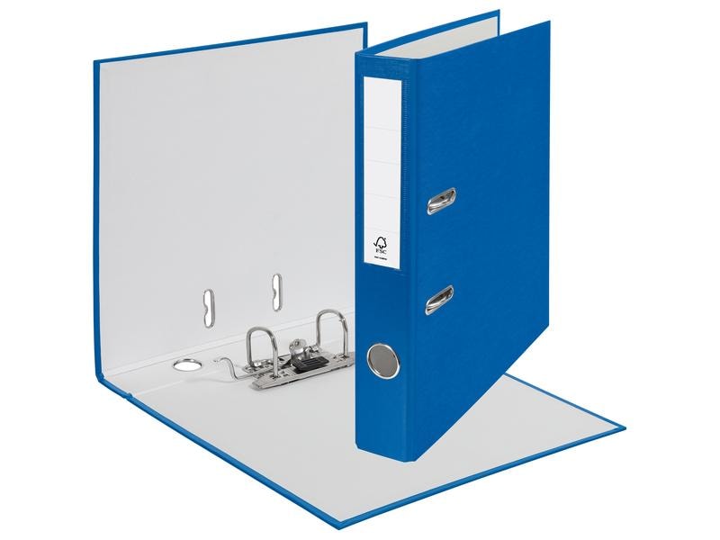 Esselte Ordner Swiss Edition ECO  5 cm, Dunkelblau Ordner