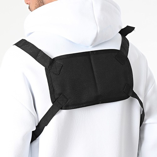 Sac Poitrine Noir