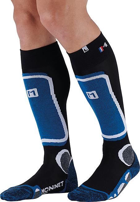 MONNET - CHAUSSETTES DE SKI BACKSIDE +