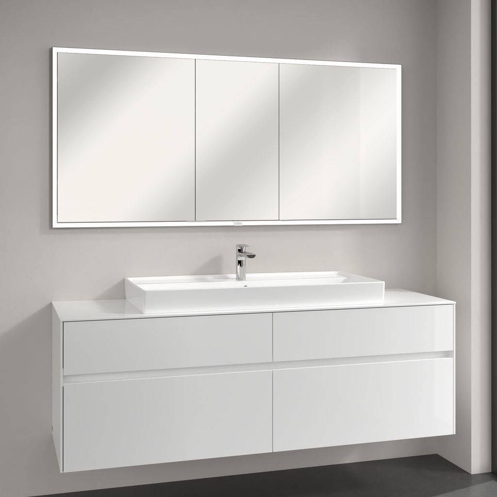 Villeroy & Boch My View Now Einbau-Spiegelschrank A4561600