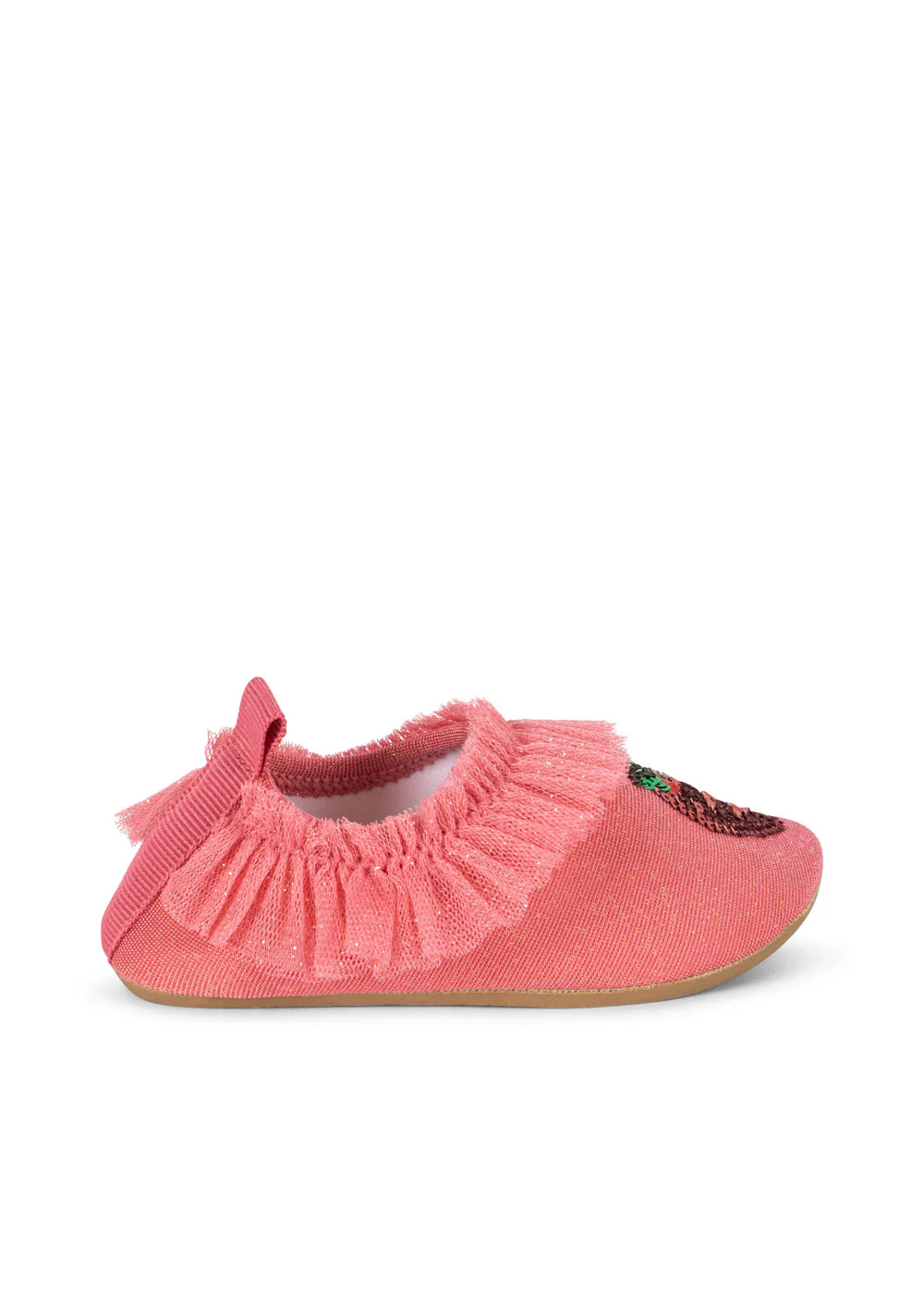 Amandine badesko - rapture rose - 22-23