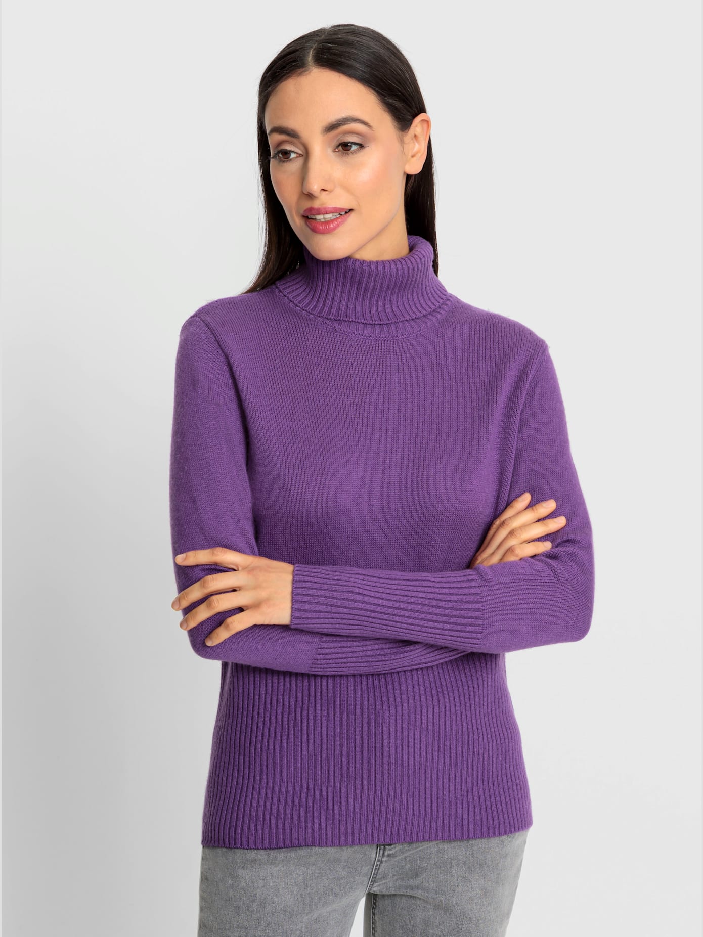 Pull 20% cachemire