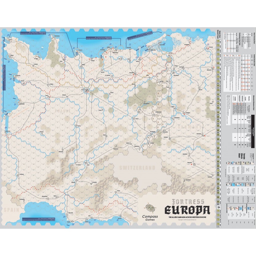 Fortress Europa, Designer Signature Edition