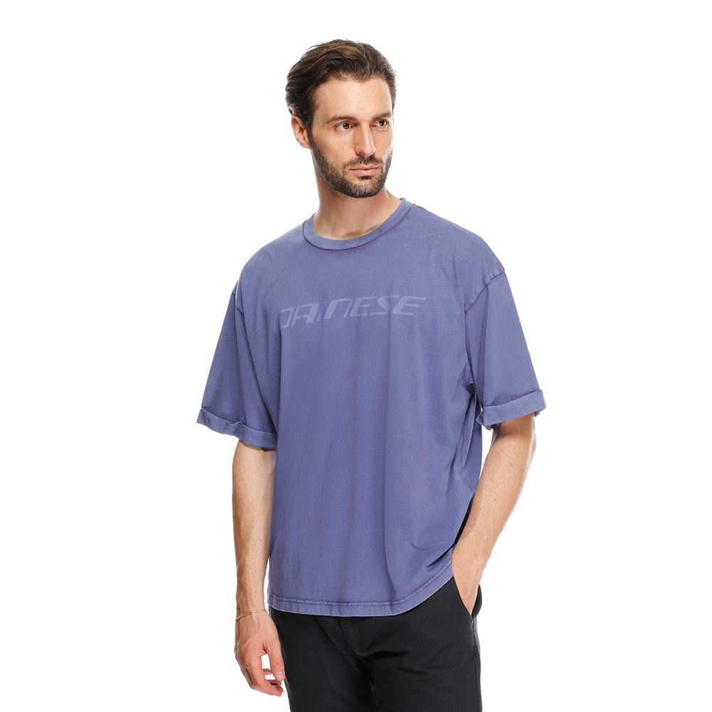 Dainese - T-shirt Sfumata Bleu