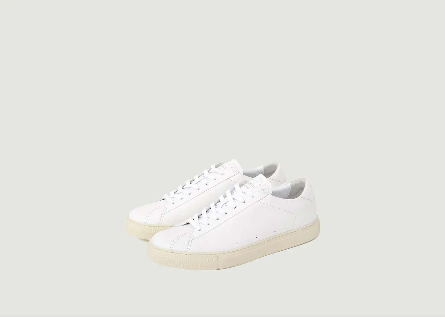 Sneakers basses en cuir Atlantique Timothée Paris
